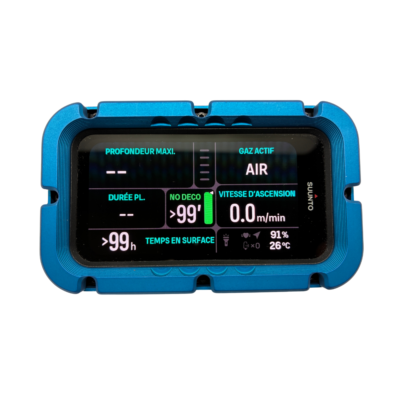 AMX Cover Suunto Nautic