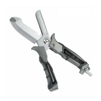 Tiara Pro 2 in 1 mes/schaar