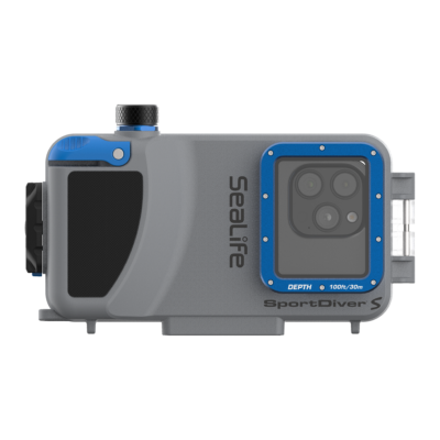 SportDiver S Smartphone behuizing