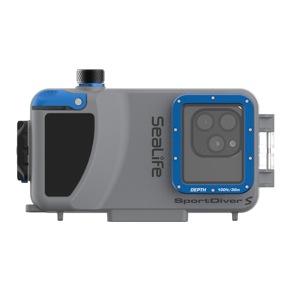 SportDiver S Smartphone behuizing